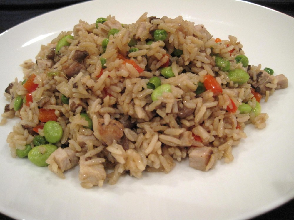 Fried Rice I